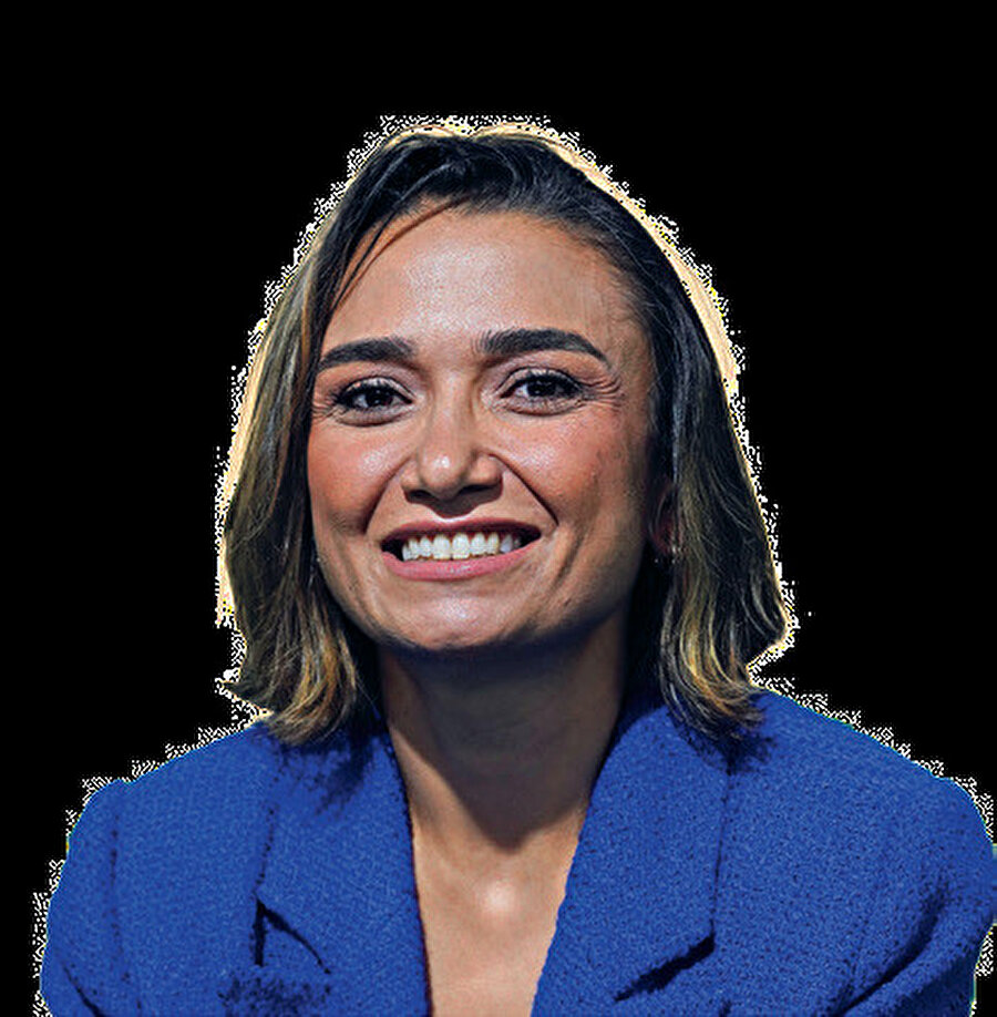 Areda PİAR Stratejik Danışmanı Alev Bayrak.