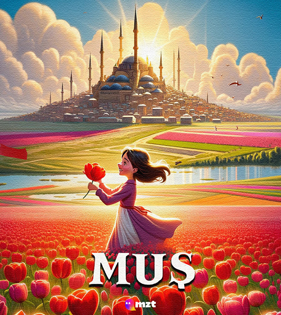 Şehirlerin animasyon afişleri