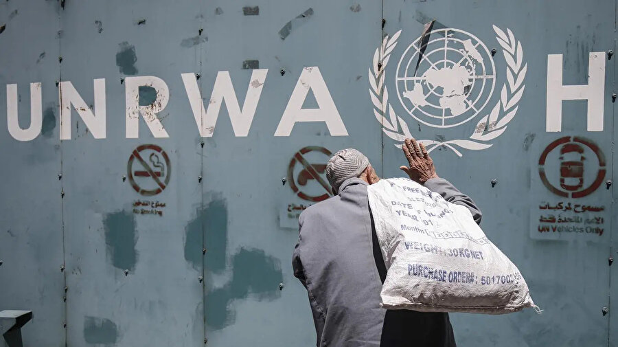 Aralarında ABD ve İngiltere'nin de bulunduğu birçok ülke, 26 Ocak Cuma günü UNRWA’ya sağlanan fonları askıya aldı.