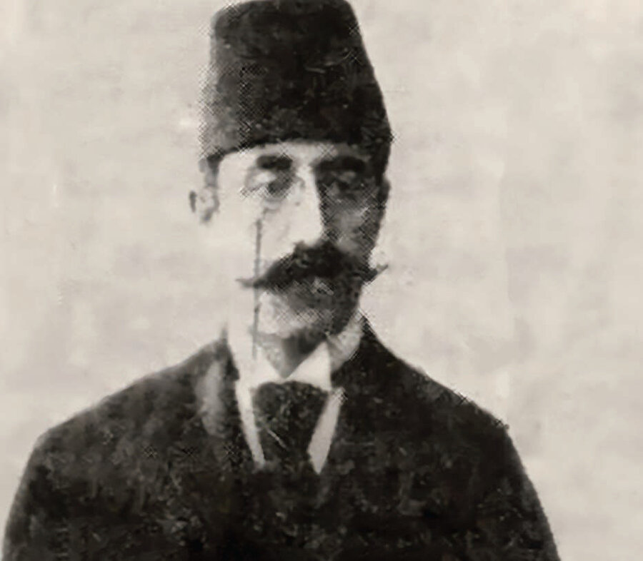Süleyman Vehbi.