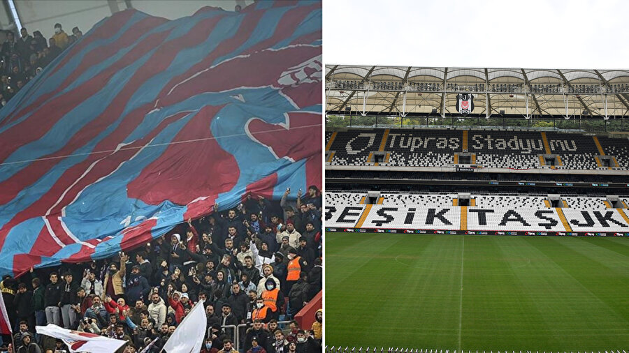 Beşiktaş - Trabzonspor