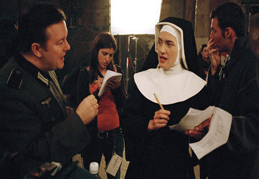 'Hollywood’un tarihsel gerçekliği ele alışı saptırma veya abartma eğilimi gösteriyor.'