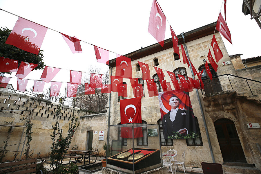 6 Şubat depreminin birinci yılı.