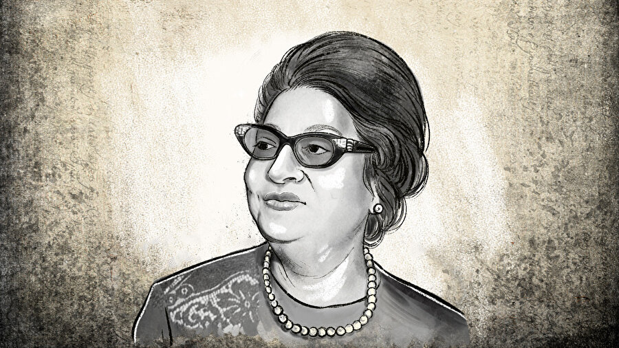Ümmü Gülsüm’ün tok sesiyle ve birbirinden farklı makamlarda icra ettiği şarkılar, dinleyenlerde adeta birer destan gibi tesir bırakırdı.