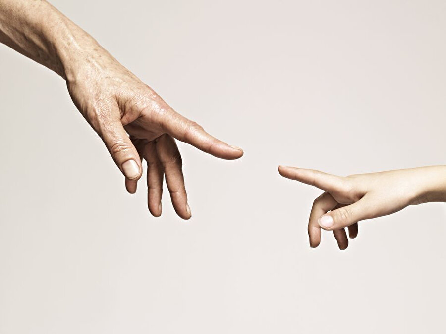 Canlılığın makûs talihi: Yaşlanmak.