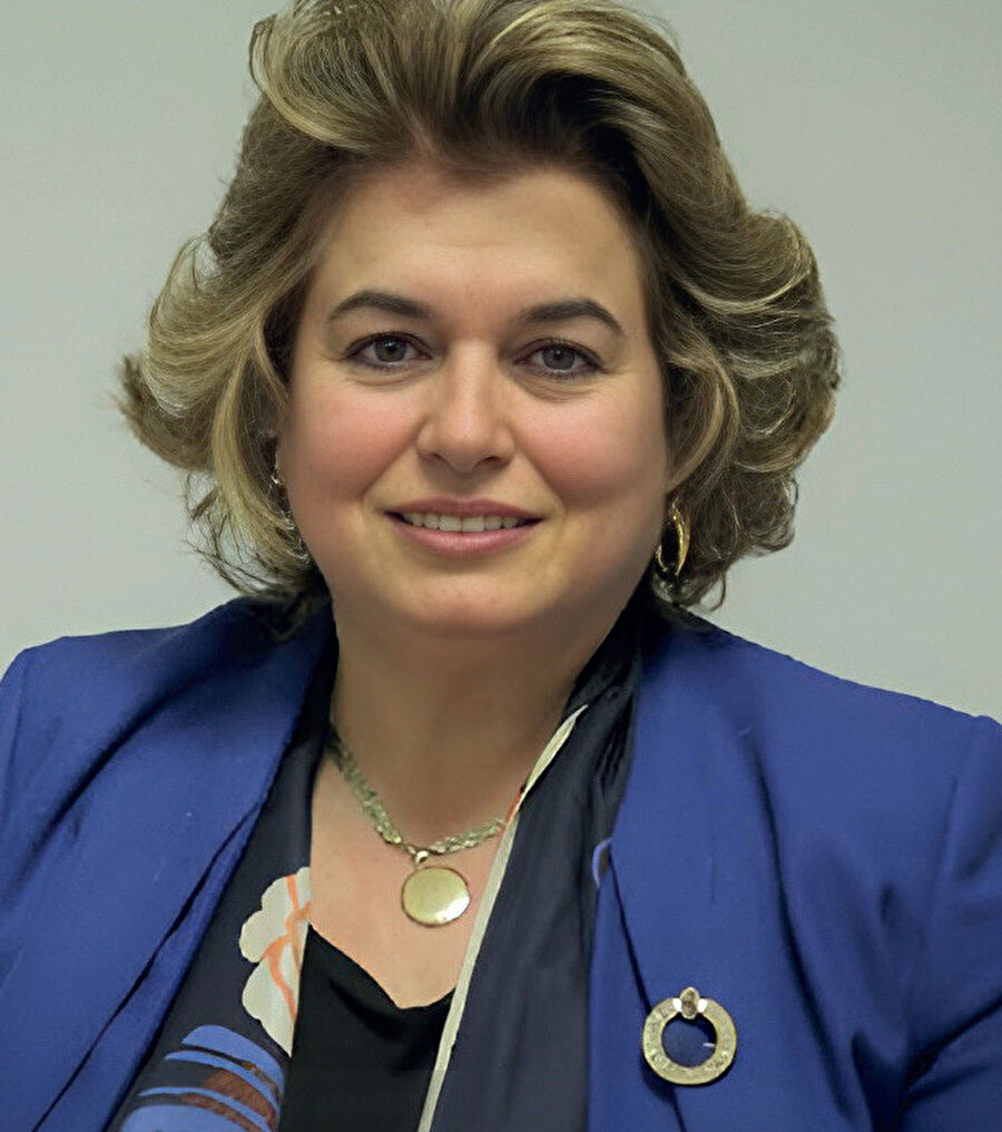 Prof. Dr. Beril Tuğrul.