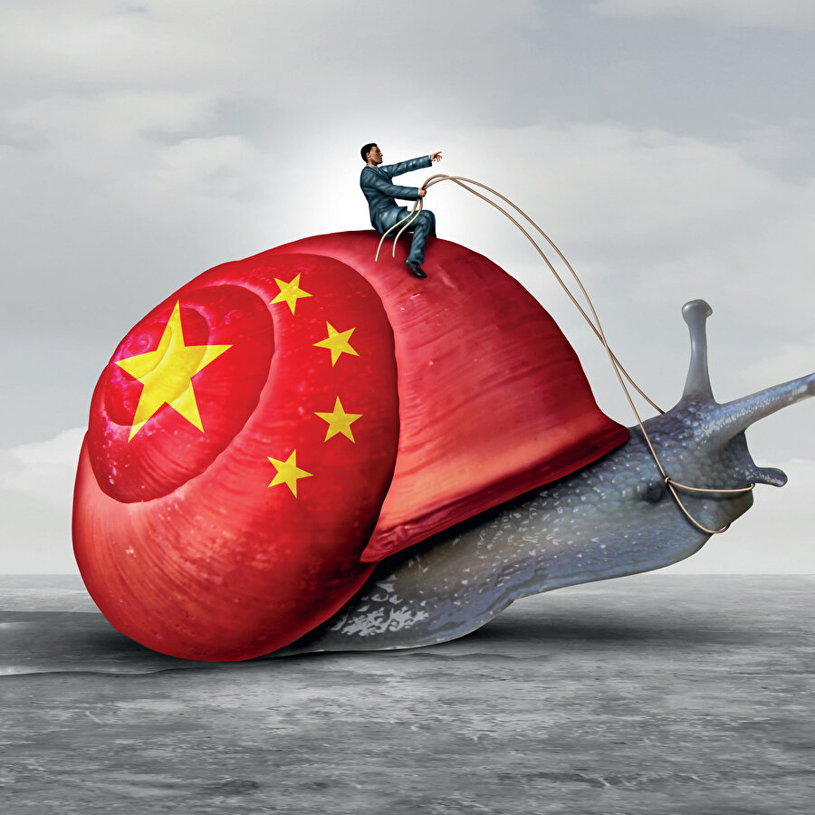 Çin ekonomisinde ortaya çıkan zayıflıklardan biri de tüketici fiyatlarında düşüş ile yaşanıyor.