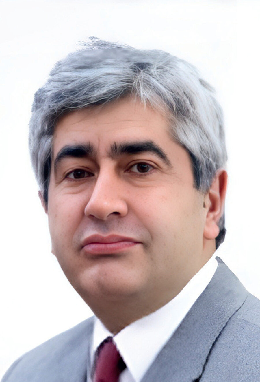 Prof. Dr. Bülent Oral.