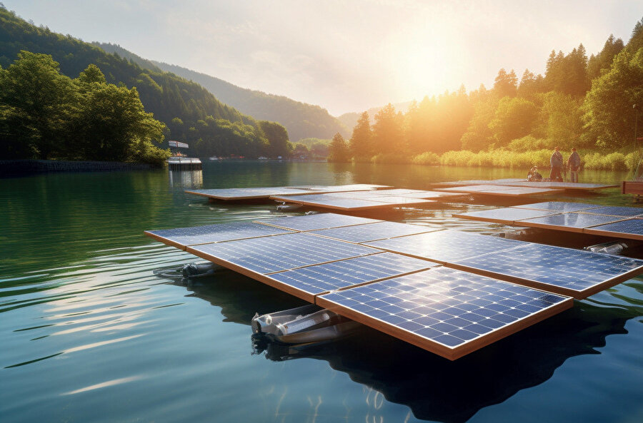 'Su fakiri bir ülke olduğumuzu ve enerjide dışa bağımlılığımızı da göz önünde bulundurarak Doğu Karadeniz kıyıları dışında verimli santraller kurulabileceğini söyleyebiliriz.'