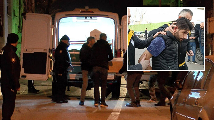 Babası gözlerinin önünde ailesini katletti: Küçük çocuğa amcası sahip çıktı