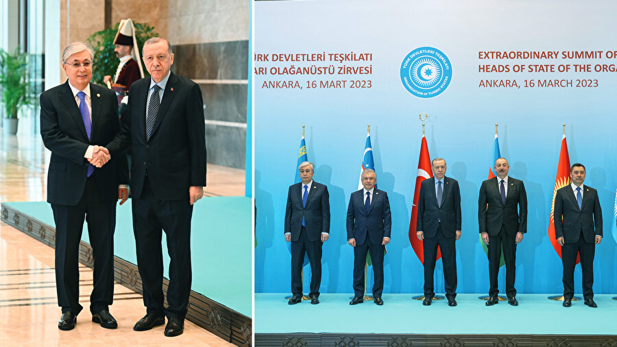 Kazakistan KKTC konusunda neden ters yönde?