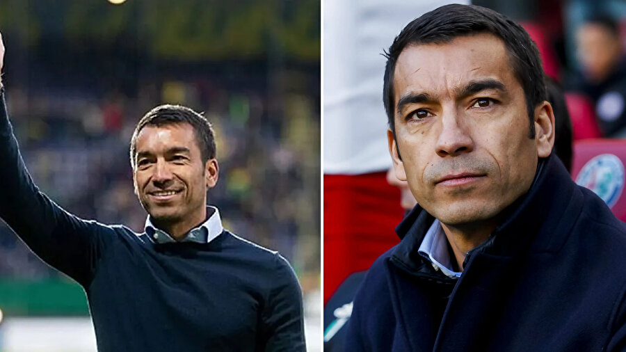 Giovanni van Bronckhorst