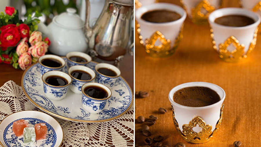 Sadece içecek değil aynı zamanda bir kültür: Mırra nasıl içilir?