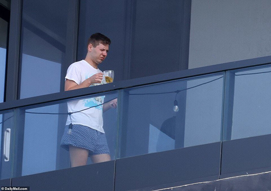 Yair, Gazze’den binlerce kilometre uzaktaki Florida'da, savaştan ve memleketindeki kan dökülmesinden uzakta, güzel bir hayat yaşıyor.