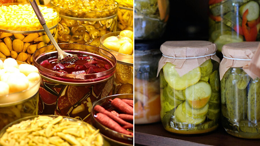 Turşunun bilinmeyen 6 faydası