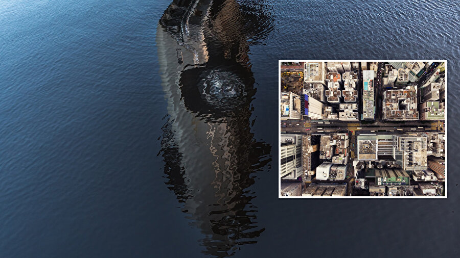 ​İnsanın şoför hali.