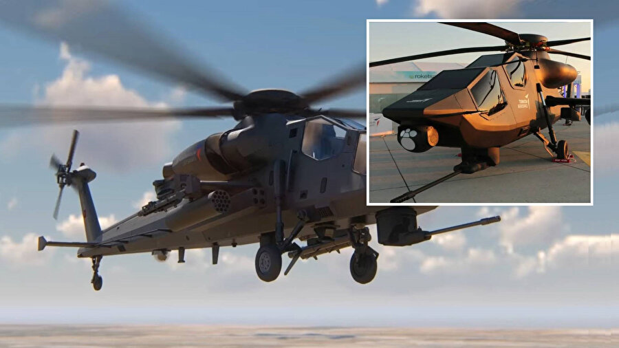 TUSAŞ T-929 Atak 2