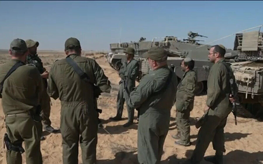 İsrail, "Phoenix" (Anka Kuşu) adı verilen ve eski tankların onarılmasıyla yeniden Gazze’de kullanılmak üzere yeni bir tank birliği oluşturdu.