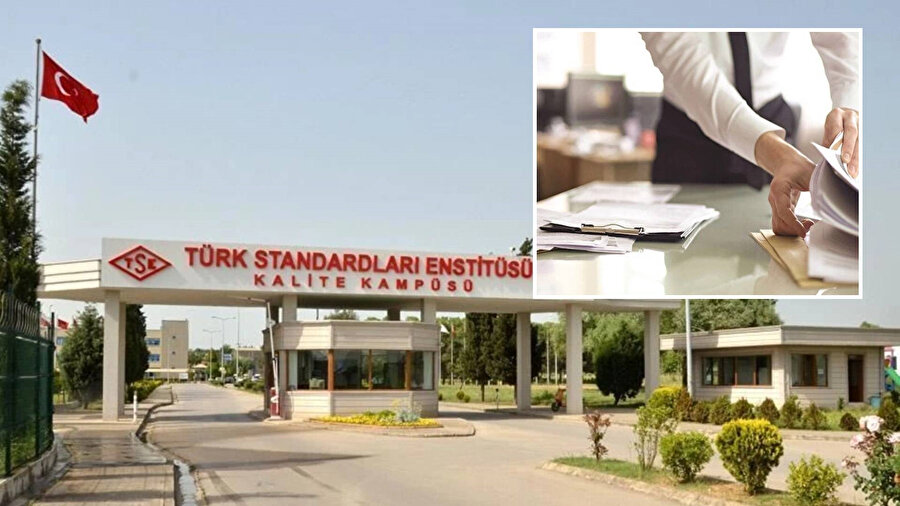 ​Türk Standardları Enstitüsü 34 sözleşmeli personel alıyor