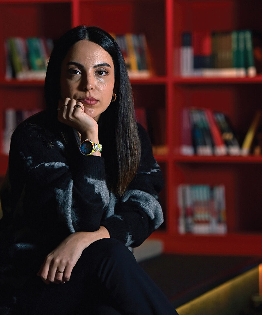 ​Nurdan Albamya İnce.