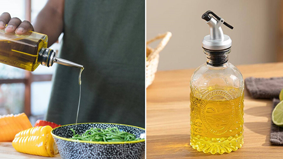 Yağdanlıkları temizlemenin 5 pratik yolu!