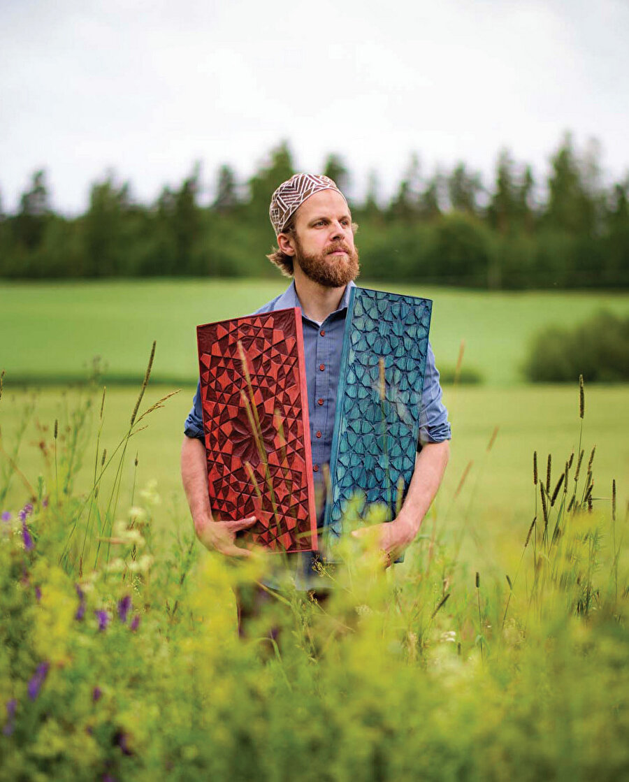 Abdülkerim Mats Cederberg.