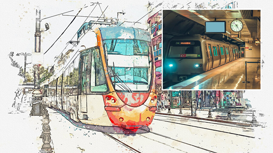 Habipler-Topkapı hattında duygu durumları.