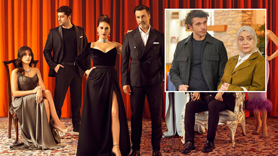 RTÜK, Kızılcık Şerbeti dizisine idari para cezası uyguladı