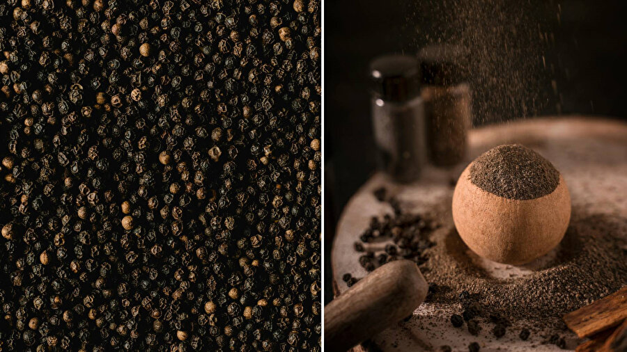 Karabiber neden hapşırmamızı tetikliyor?