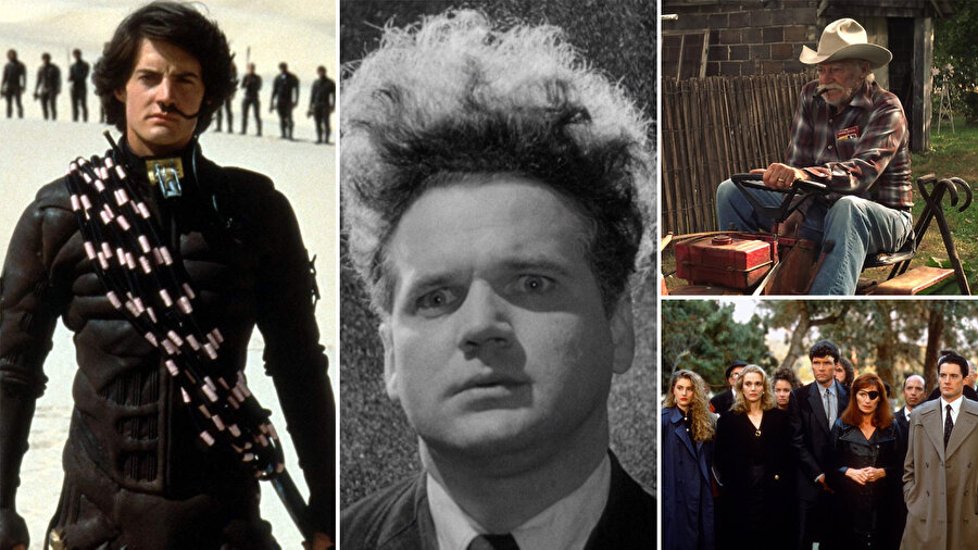 David Lynch sineması.