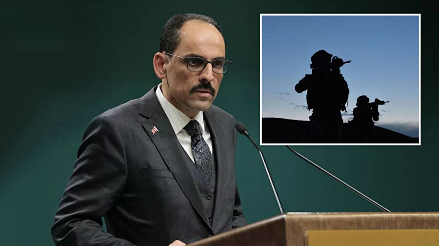 MİT Başkanı İbrahim Kalın