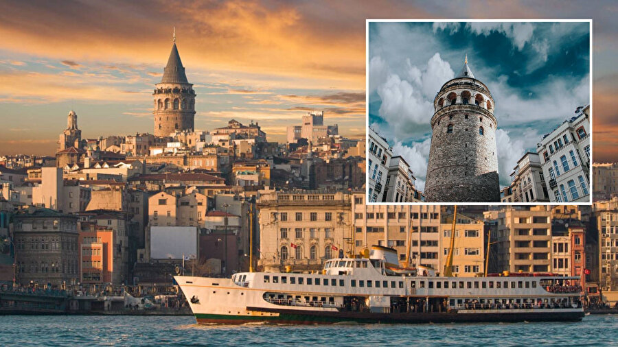 Galata Kulesi - İstanbul