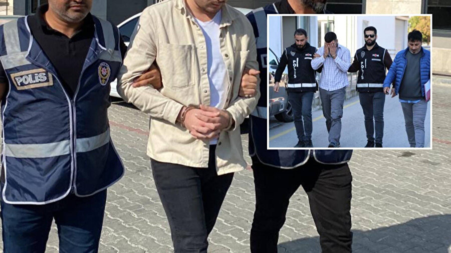 Ekiplere &quot;Hayırdır devrem&quot; diyerek sahte polis kimliği gösteren şahıs gözaltına alındı