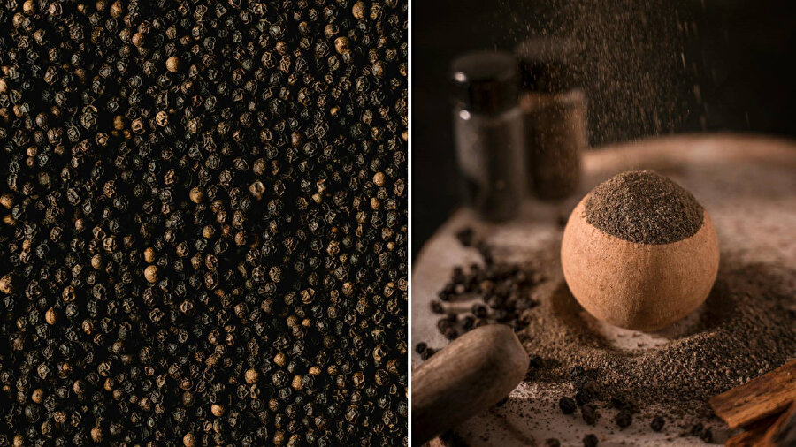 Bazı karabiberler neden kokusuz ve aromasız olur?