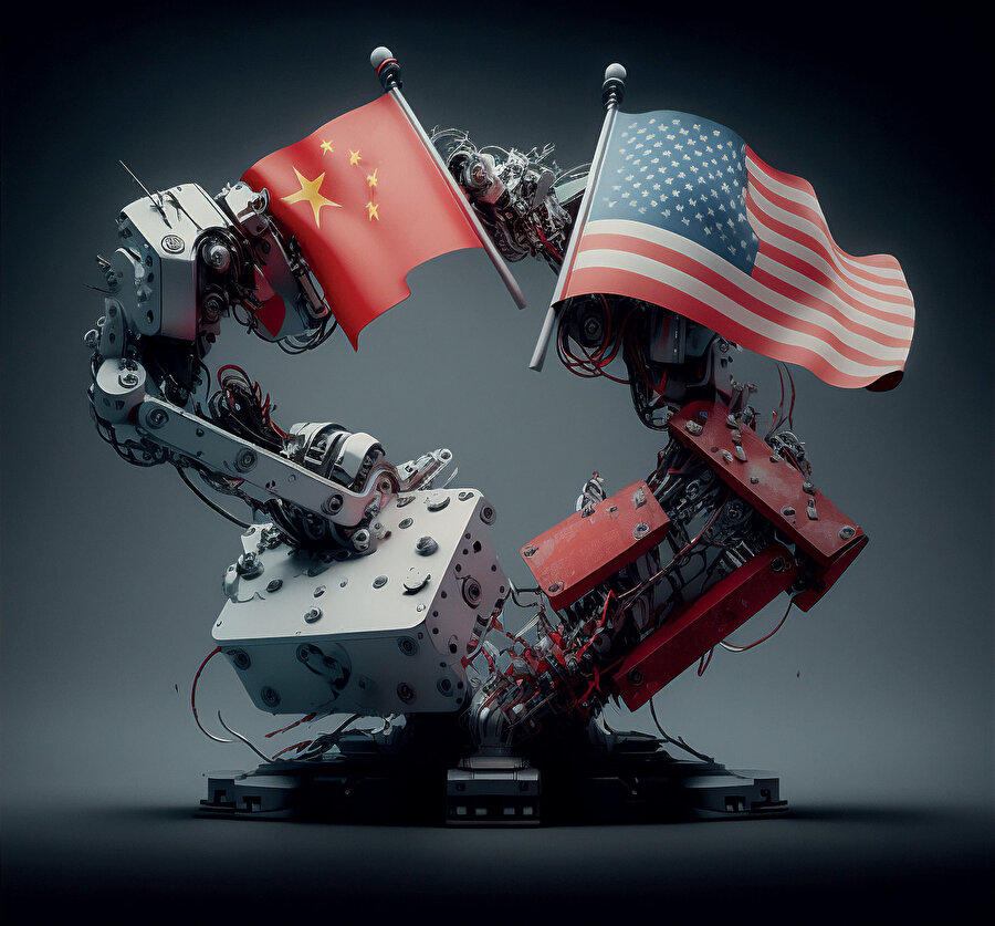 Çin, önemli hammaddelere ihracat kısıtlaması getirerek, ABD’nin çip savaşı başlatmasına misilleme yapmış oldu.