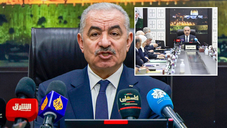 Filistin Devleti Başbakanı Muhammad Shtayyeh