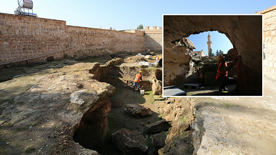Mardin'deki 5 bin yıllık yer altı şehri bu yıl ziyarete açılacak.