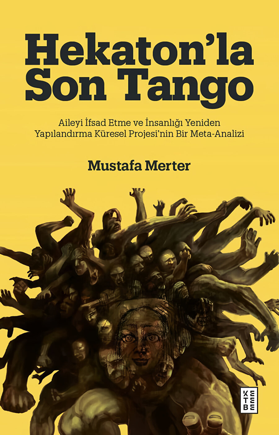 Hekaton'la Son Tango - Mustafa Merter.