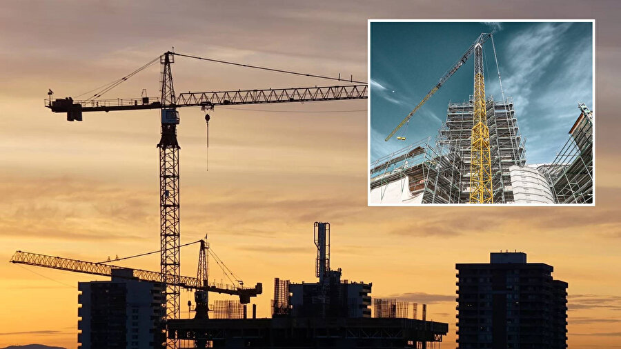 Depremden sonra talep arttı: Vinç operatörlerinin en düşük maaşı 80 bin TL oldu