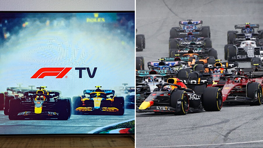 Formula 1
