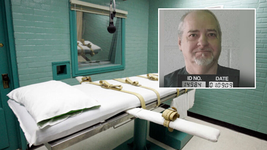 Seri katil Thomas Eugene Creech'in infazı iptal edildi