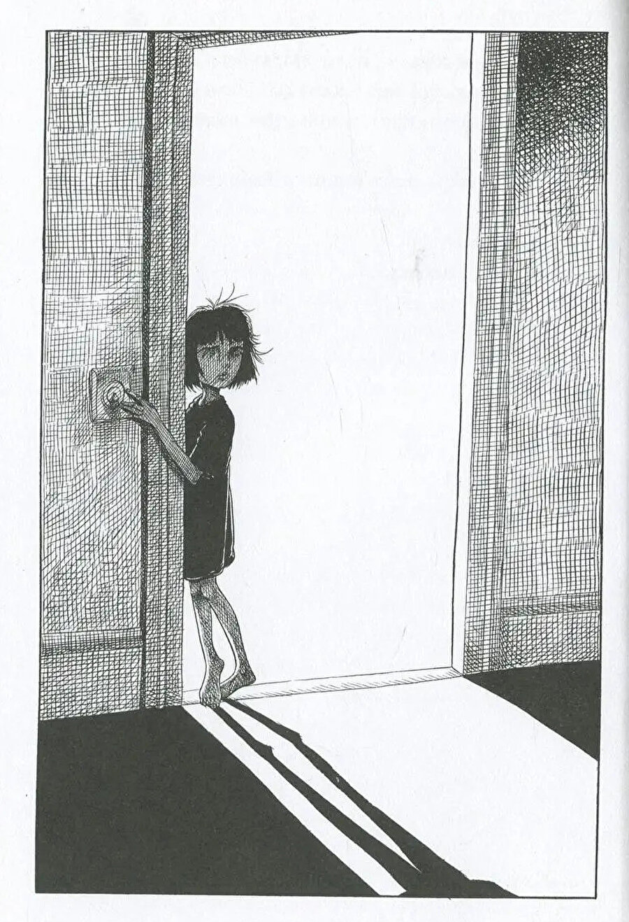 İnsan alışmakla nam salmıştır. 