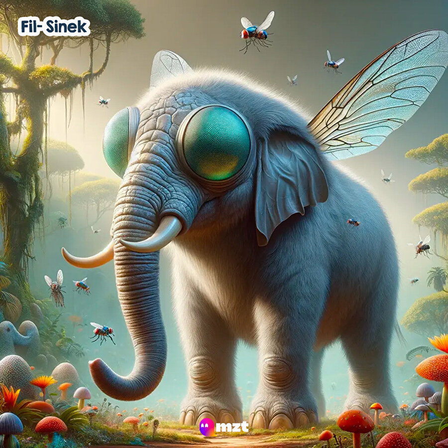 Hayvanlar alemine paranormal bir dokunuş yaptık