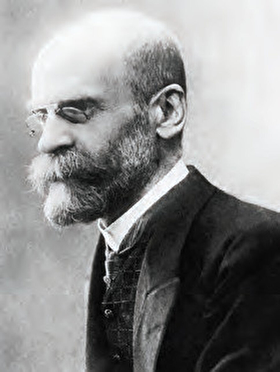 Émile Durkheim / Sosyolog