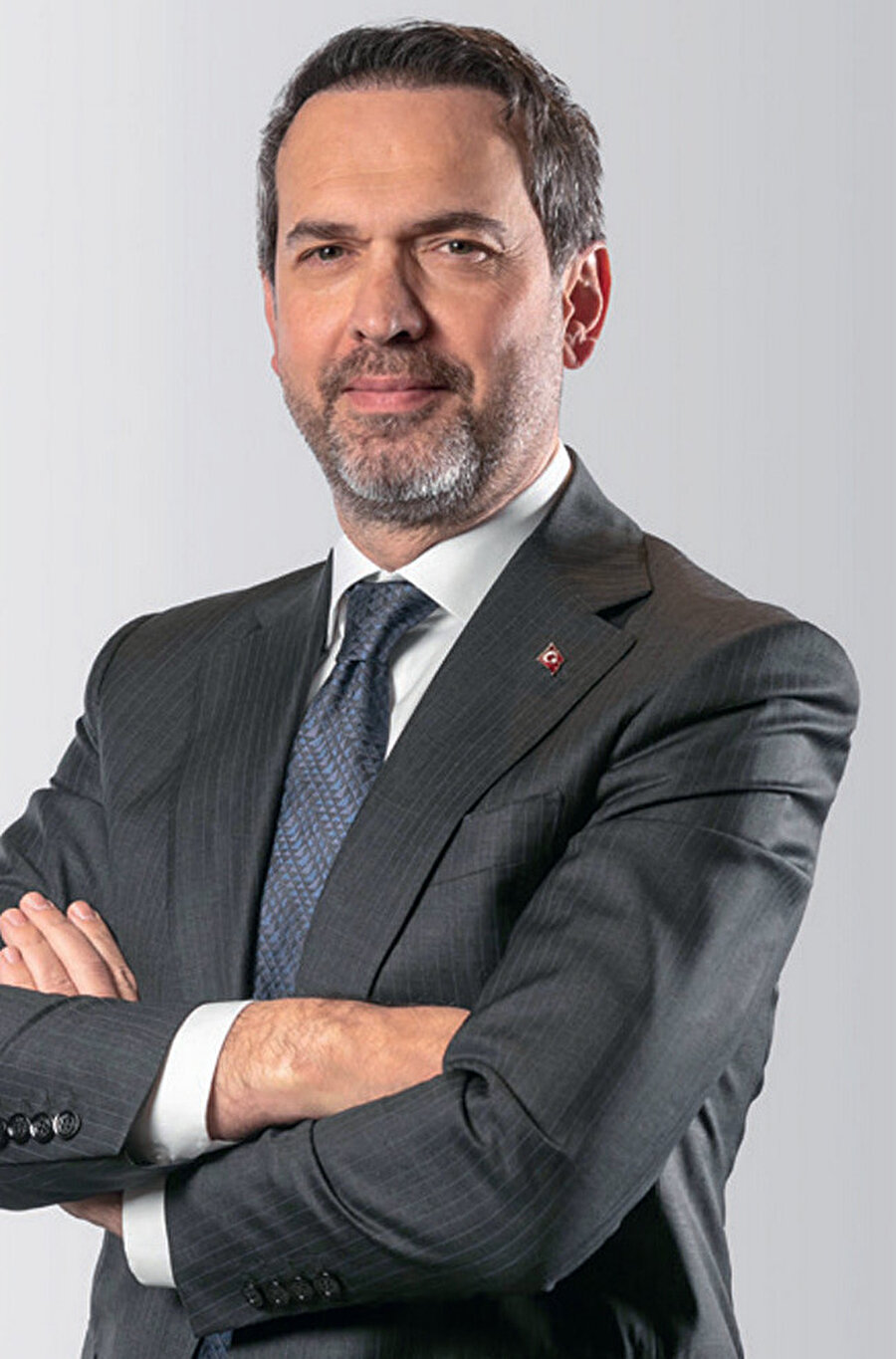 Alparslan Bayraktar / Enerji ve Tabii Kaynaklar Bakanı