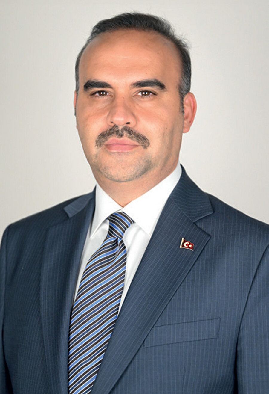Mehmet Fatih Kacır / Sanayi ve Teknoloji Bakanı