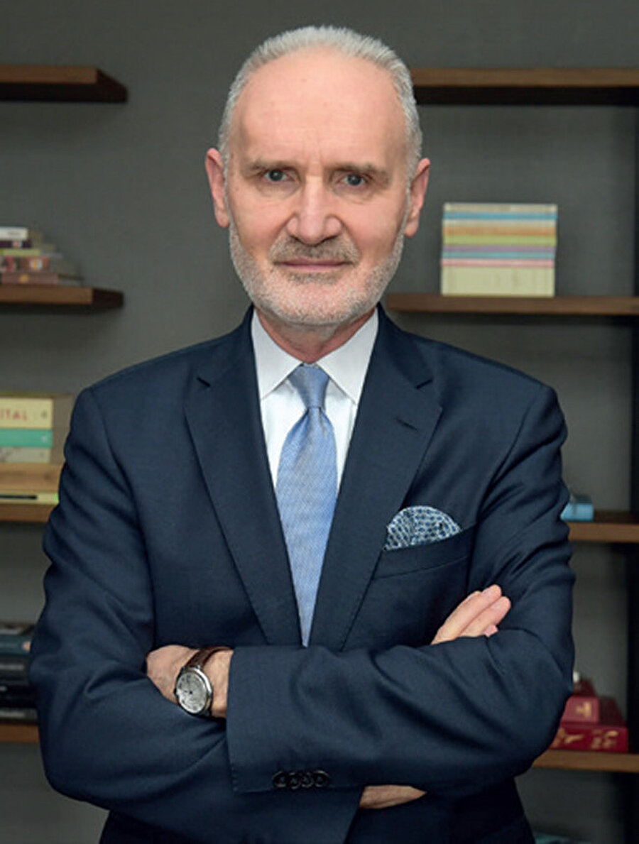 Şekib Avdagiç / İTO Başkanı