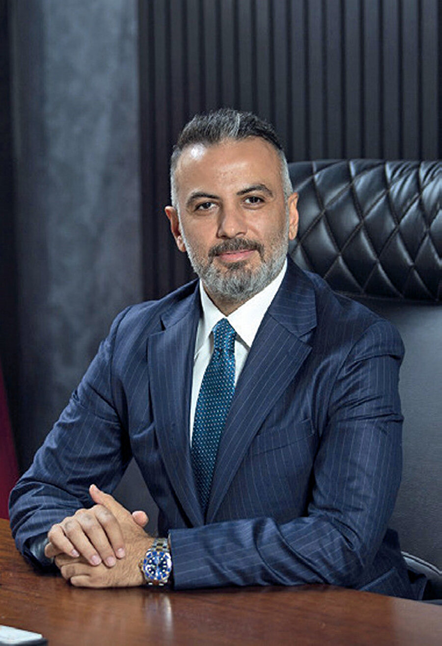 Orhan Aydın / ASKON Genel Başkanı