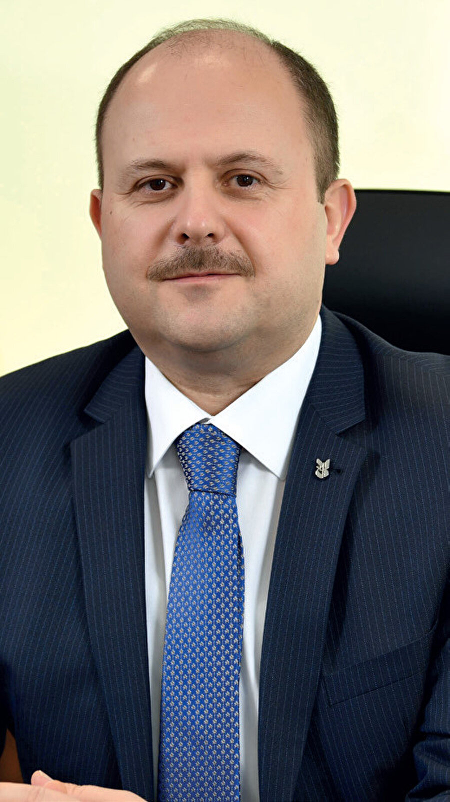 Ziraat Katılım Genel Müdürü Metin Özdemir.