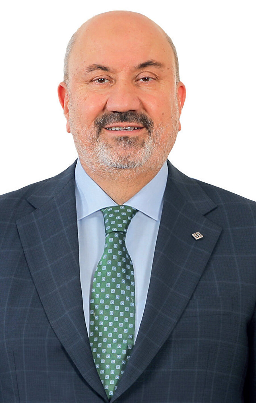 Vakıf Katılım Genel Müdürü Mehmet Ali Akben.